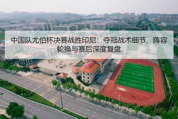 中国队尤伯杯决赛战胜印尼：夺冠战术细节、阵容轮换与赛后深度复盘